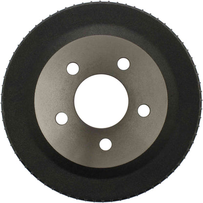 Centric Parts Brake Drum with Non-Directional Finishes 123.61008