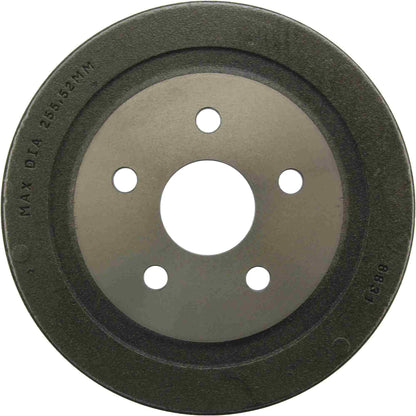 Centric Parts Brake Drum Standard with Non-Directional Finishes for Ford 1965-1973 123.61010
