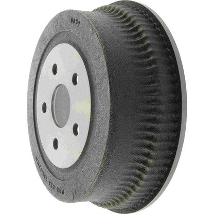 Centric Parts Brake Drum Standard with Non-Directional Finishes for Ford 1965-1973 123.61010