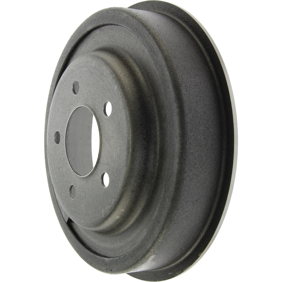 Centric Parts Brake Drum Standard with Non-Directional Finishes for 1974-1977 Ford Maverick Mercury Comet 123.61016