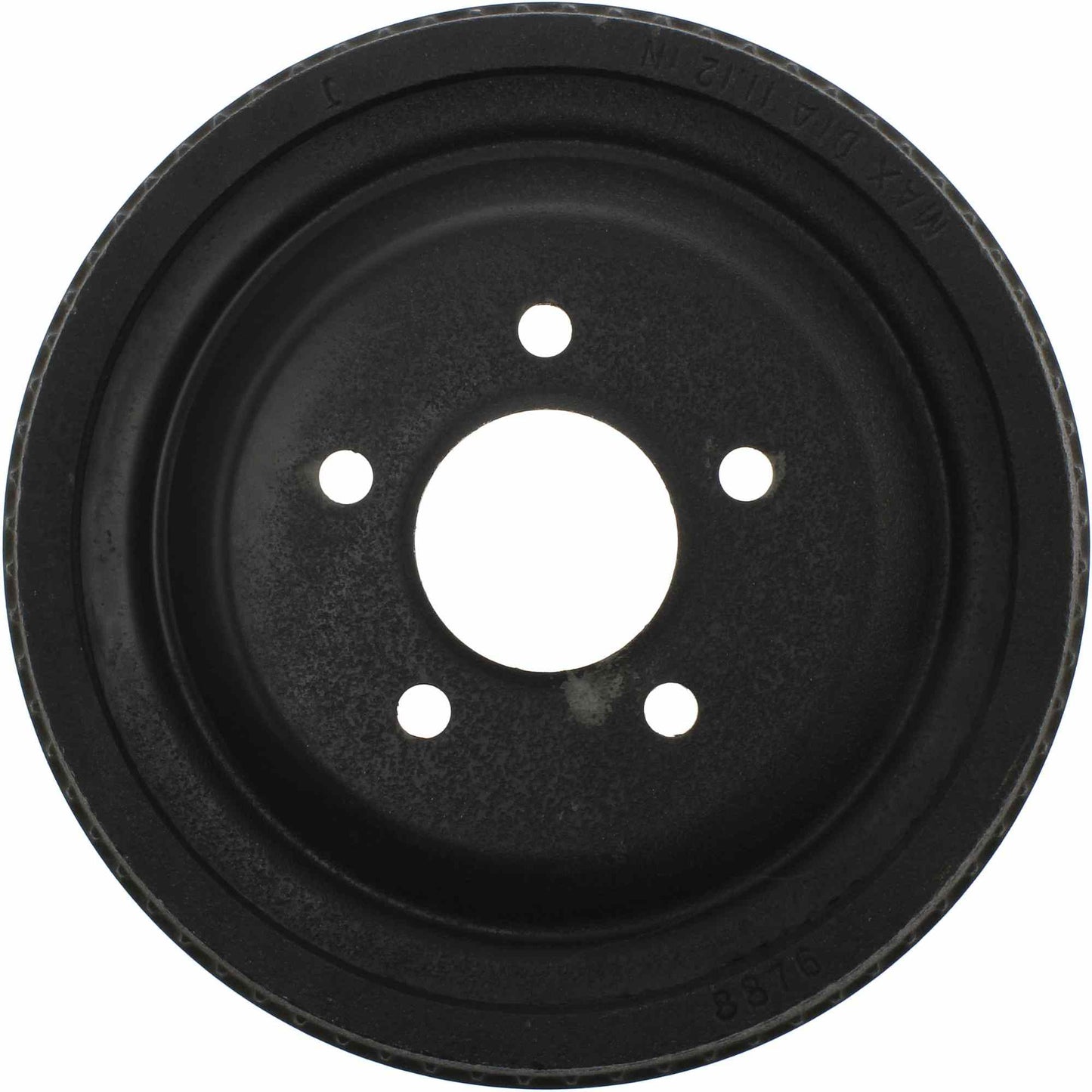 Centric Parts Brake Drum Standard C-Tek for 1976-1979 Ford Gran Torino Thunderbird LTD II Cougar Montego 123.61019
