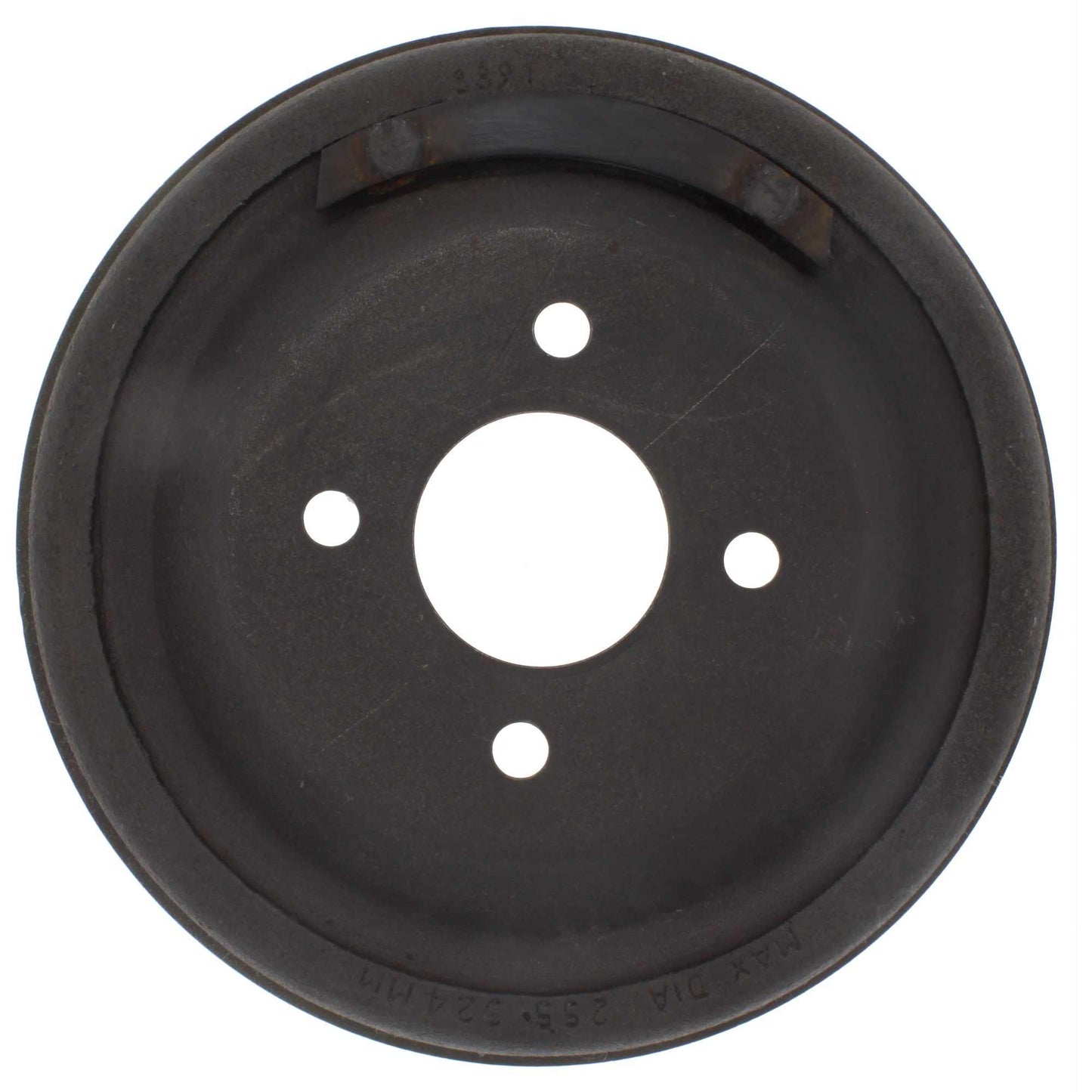 Centric Parts Brake Drum Standard Non-Directional Finishes for 1988-1985 Ford Cougar
