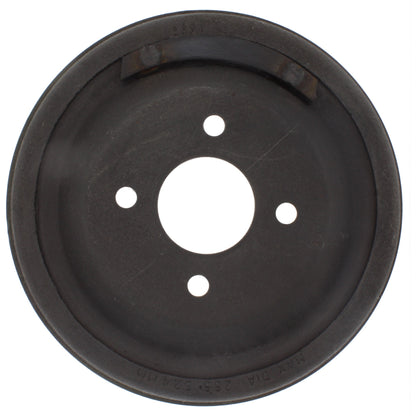 Centric Parts Brake Drum Standard Non-Directional Finishes for 1988-1985 Ford Cougar