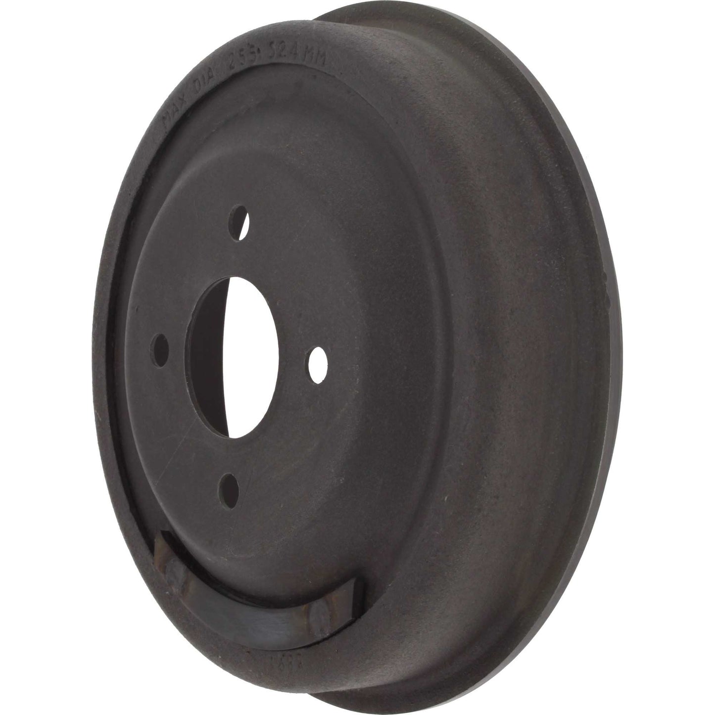 Centric Parts Brake Drum Standard Non-Directional Finishes for 1988-1985 Ford Cougar