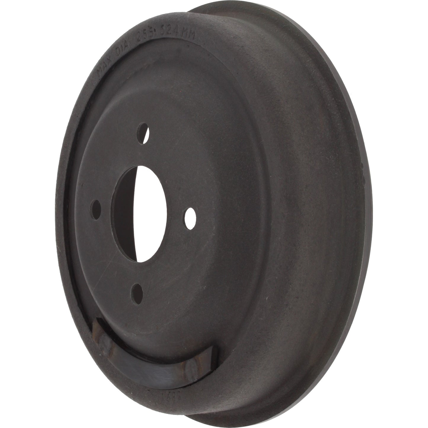 Centric Parts Brake Drum Standard Non-Directional Finishes for 1988-1985 Ford Cougar