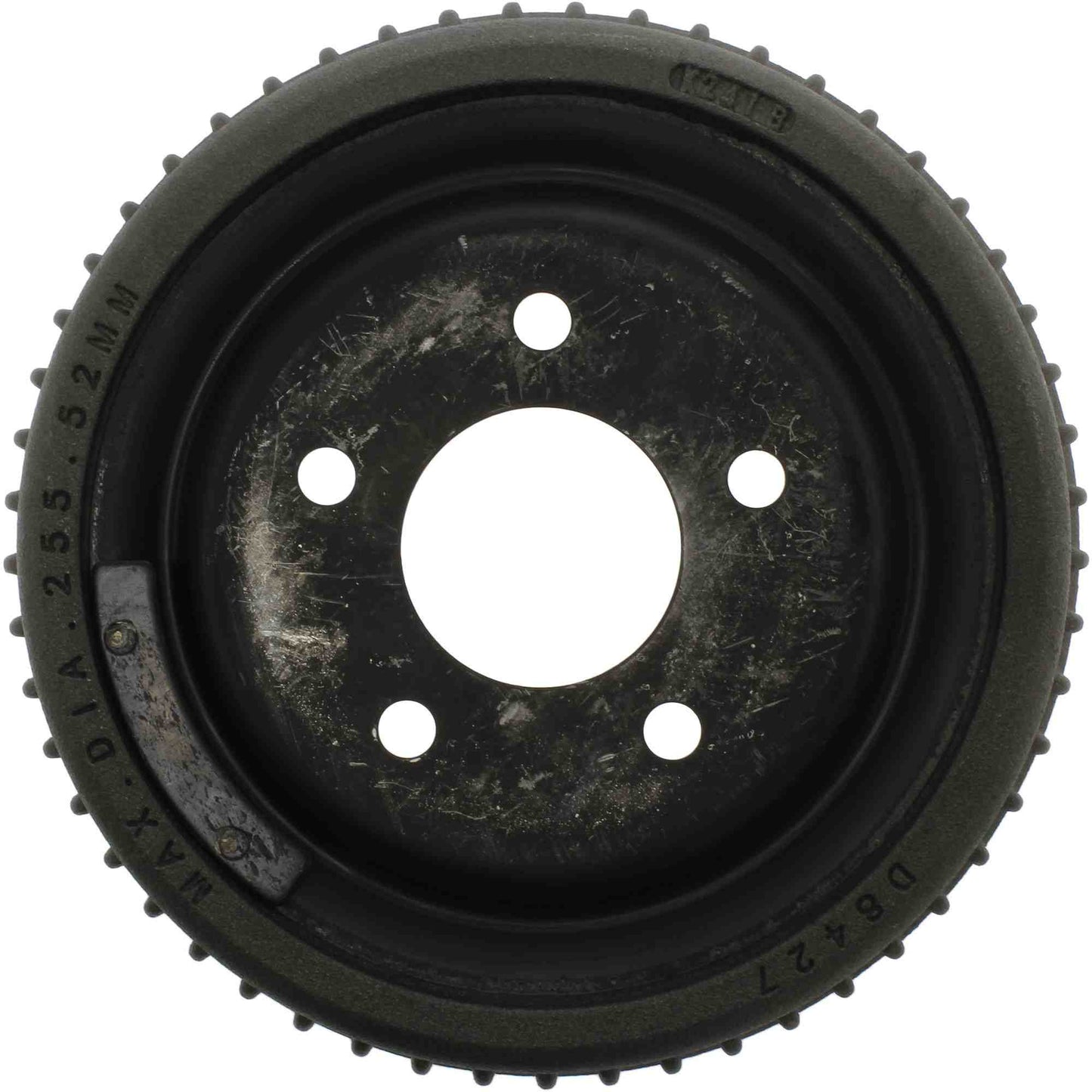 Centric Parts Brake Drum Standard Non-Directional Finishes for 1979-1986 Ford LTD & Crown Victoria 123.61022