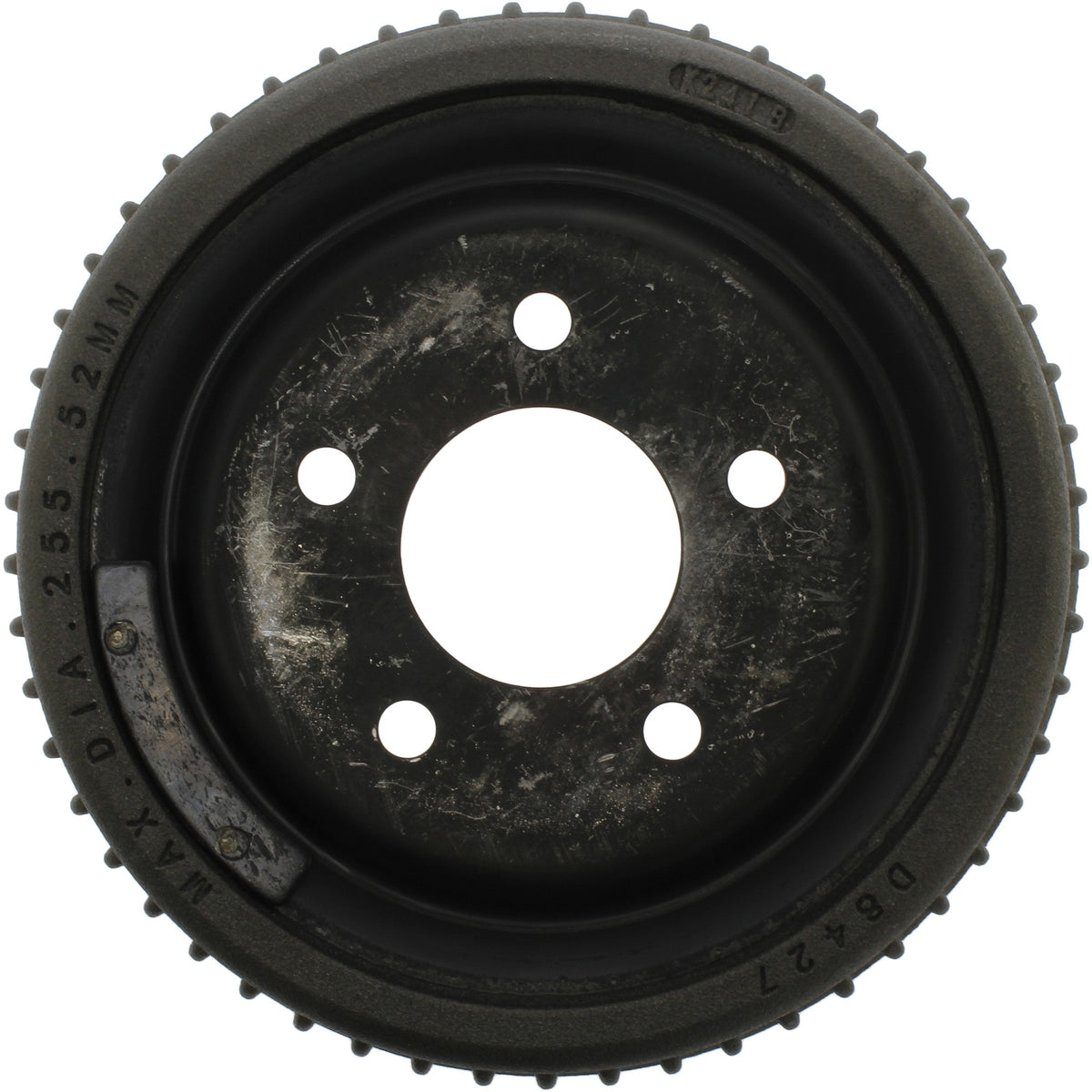 Centric Parts Brake Drum Standard Non-Directional Finishes for 1979-1986 Ford LTD & Crown Victoria 123.61022