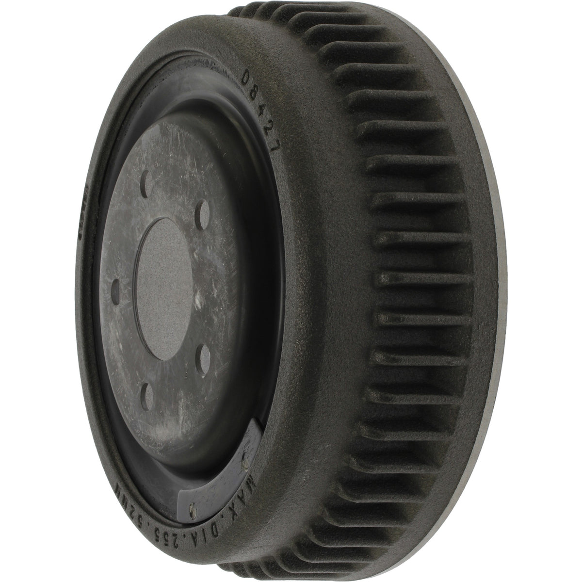 Centric Parts Brake Drum Standard Non-Directional Finishes for 1979-1986 Ford LTD & Crown Victoria 123.61022