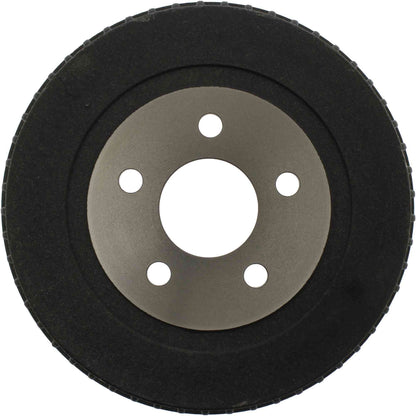 Centric Parts Brake Drum Standard with Non-Directional Finishes for 1995-2003 Ford Windstar 123.61038