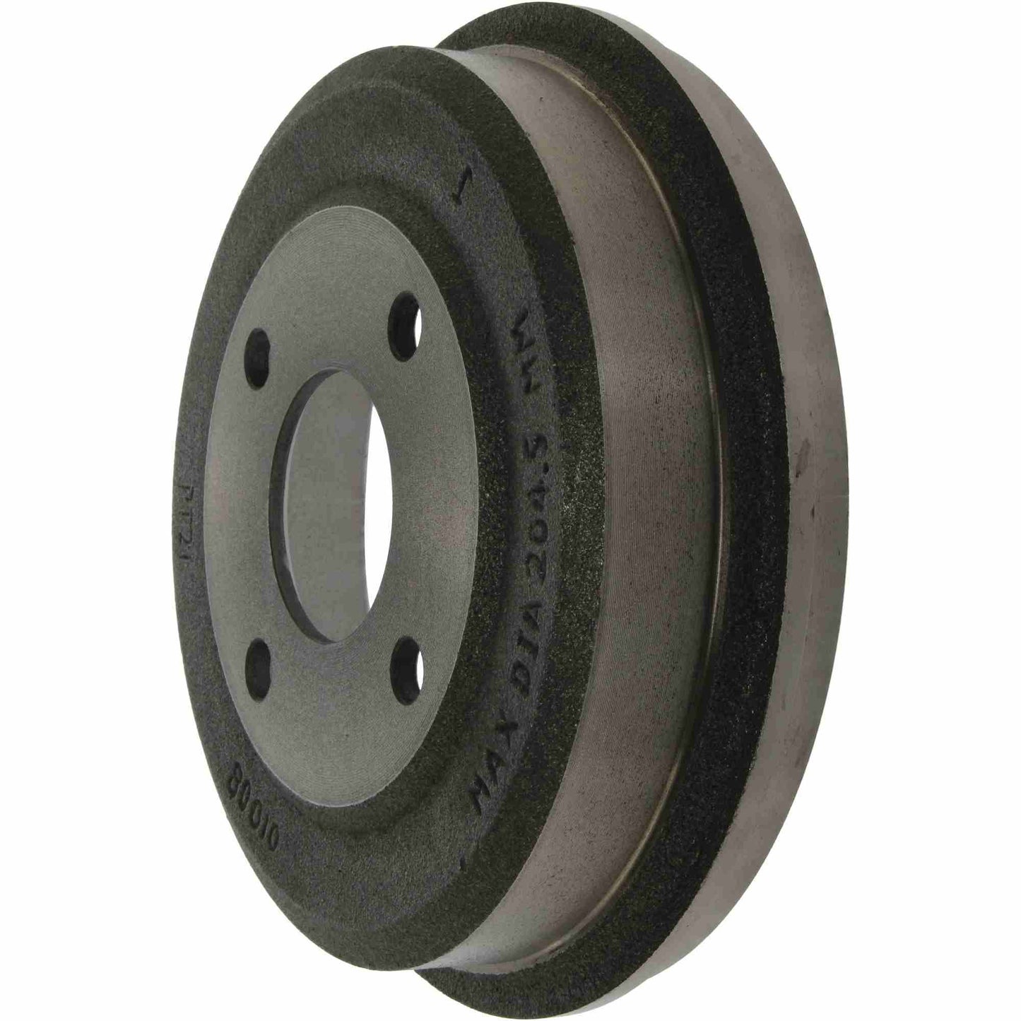 Centric Parts Brake Drum with Non-Directional Finishes 123.61039