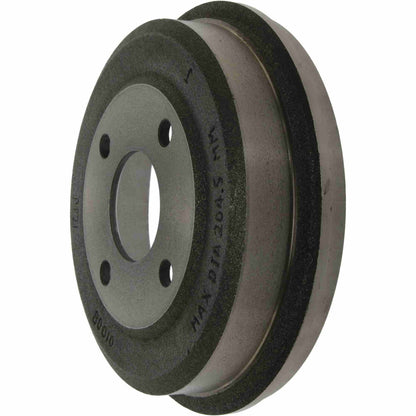 Centric Parts Brake Drum with Non-Directional Finishes 123.61039