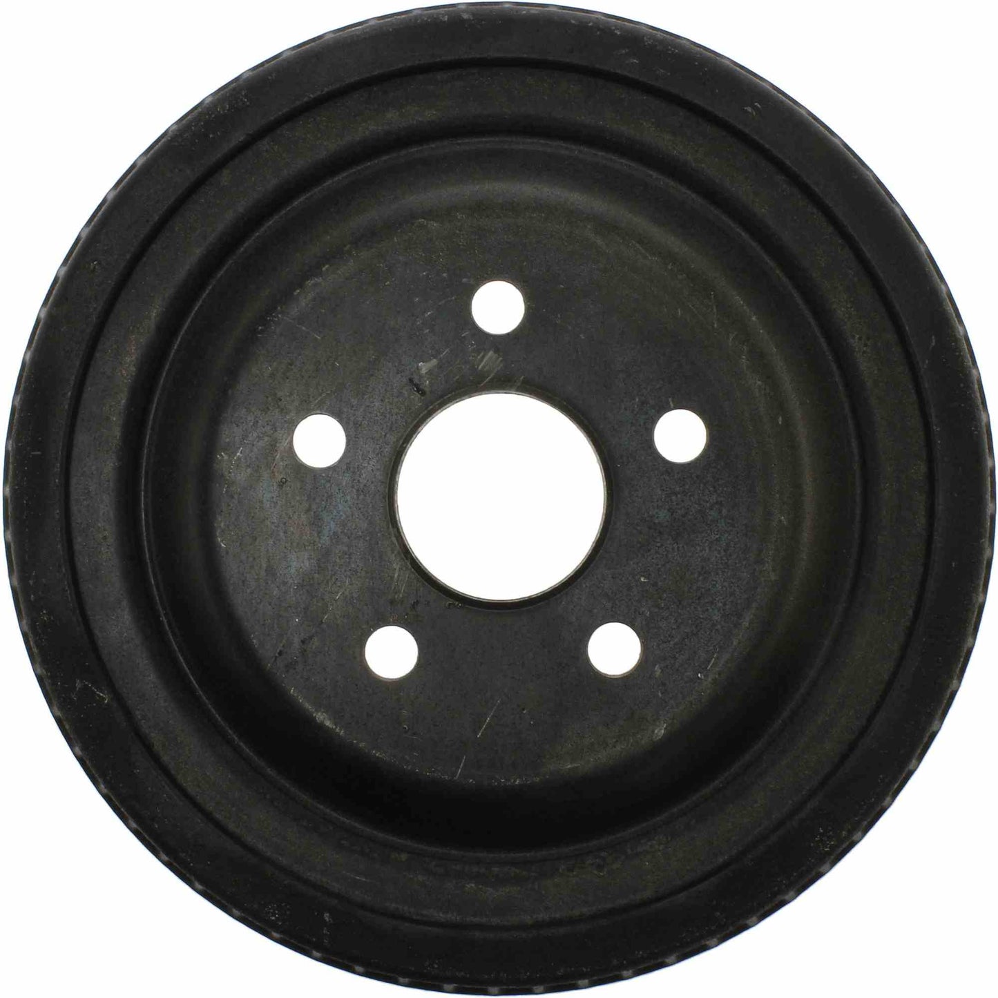 Centric Parts Brake Drum Non-Directional Finish 123.61040