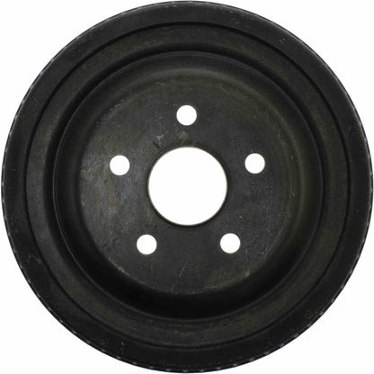 Centric Parts Brake Drum Non-Directional Finish 123.61040
