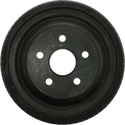Centric Parts Brake Drum Non-Directional Finish 123.61040