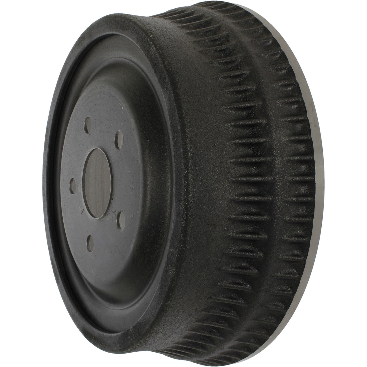Centric Parts Brake Drum Non-Directional Finish 123.61040