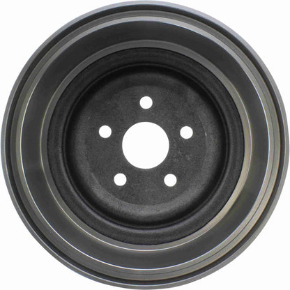 Centric Parts Brake Drum Non-Directional Finish for 123.61041