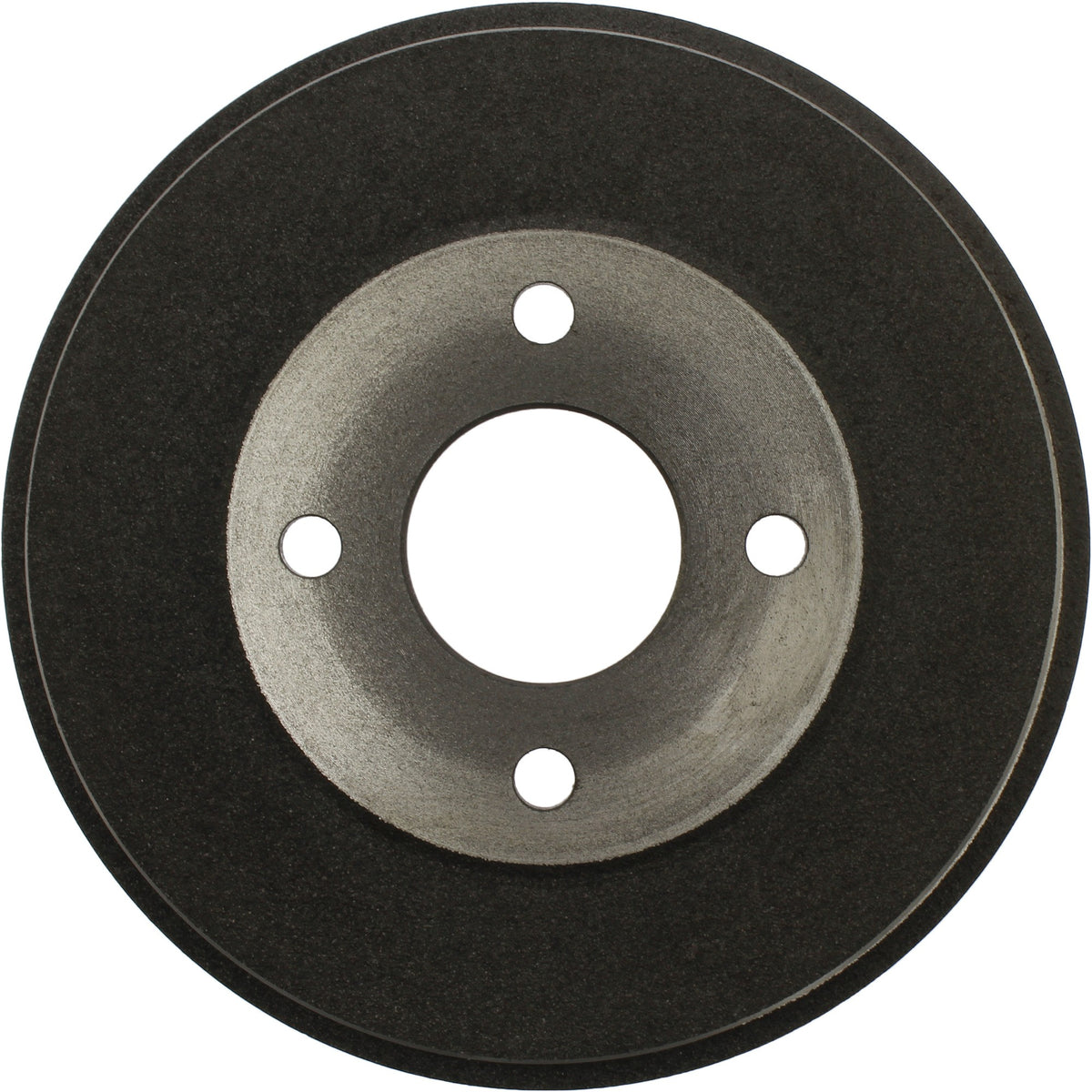 Centric Parts Brake Drum Non-Directional Finish 123.61042