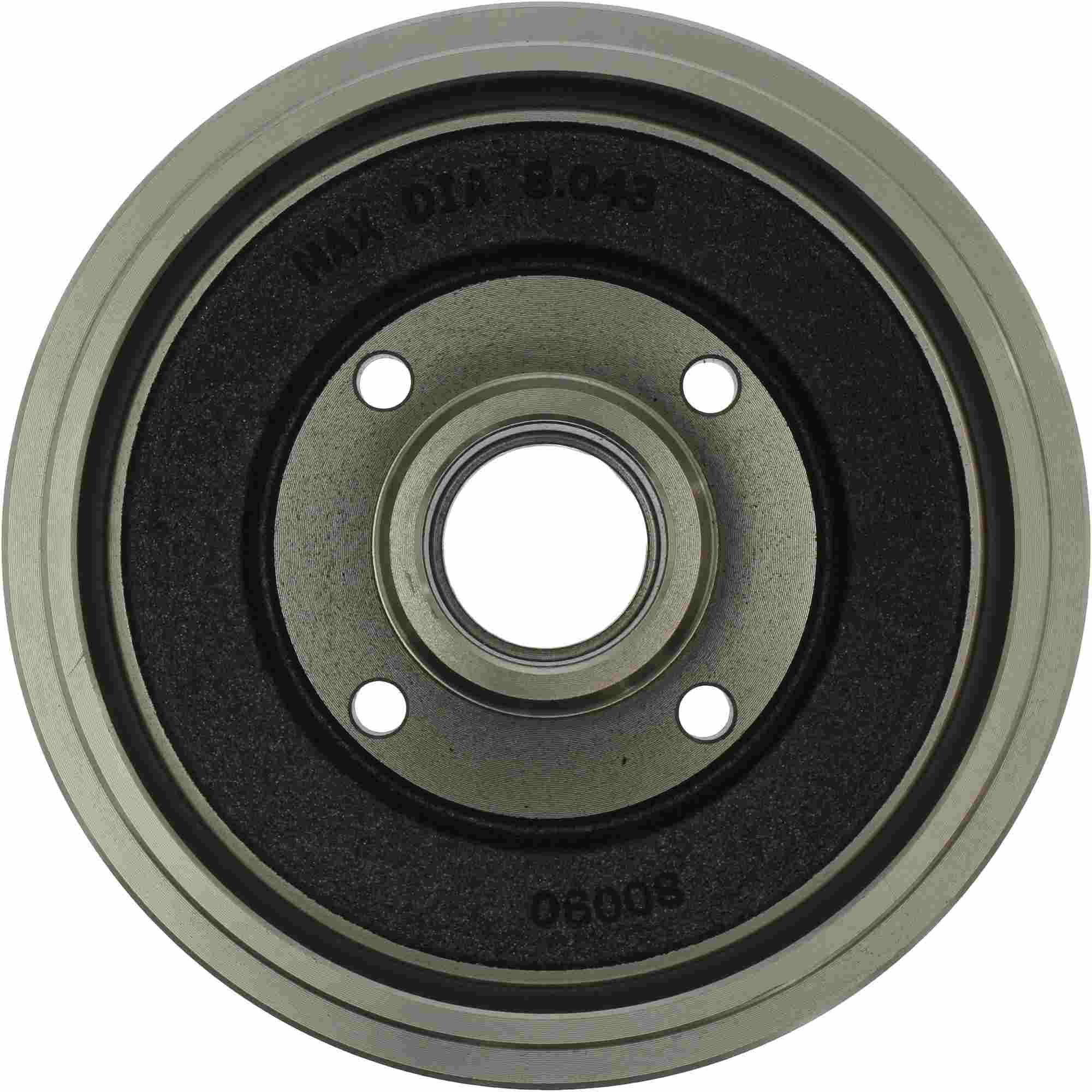C-Tek Standard Brake Drum without Bearing 123.61043