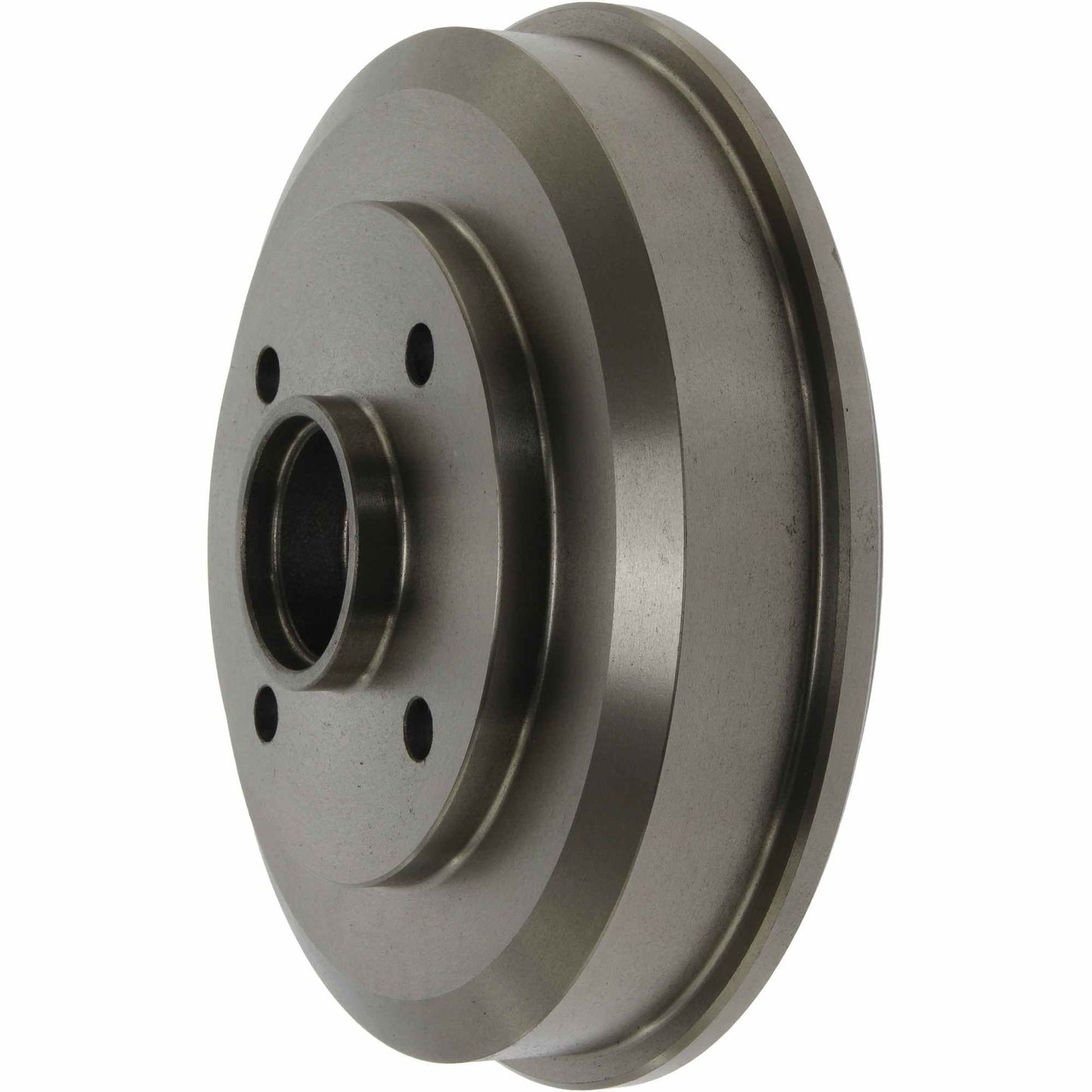 Centric Parts Brake Drum Standard without Bearing for 2004-2012 Ford EcoSport, 2005-2009 Fiesta, 2000-2008 Focus 123.61043