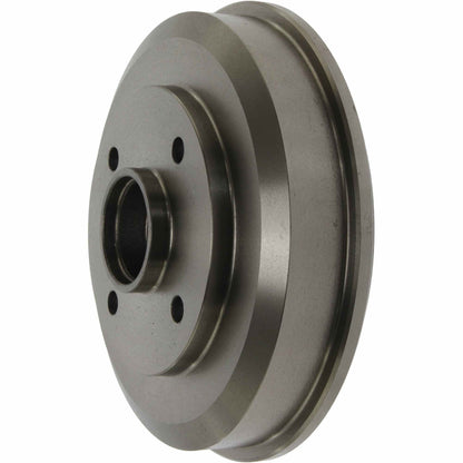 Centric Parts Brake Drum Standard without Bearing for 2004-2012 Ford EcoSport, 2005-2009 Fiesta, 2000-2008 Focus 123.61043