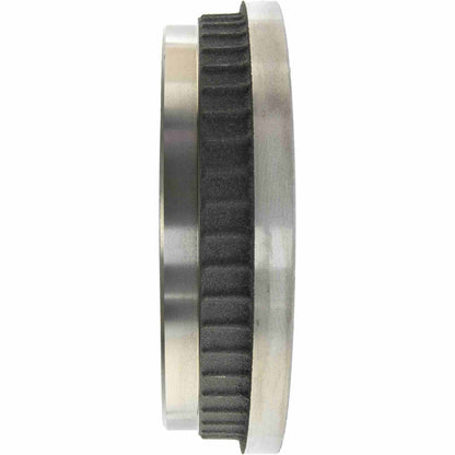 Centric Parts Brake Drum Non-Directional Finish 123.61049