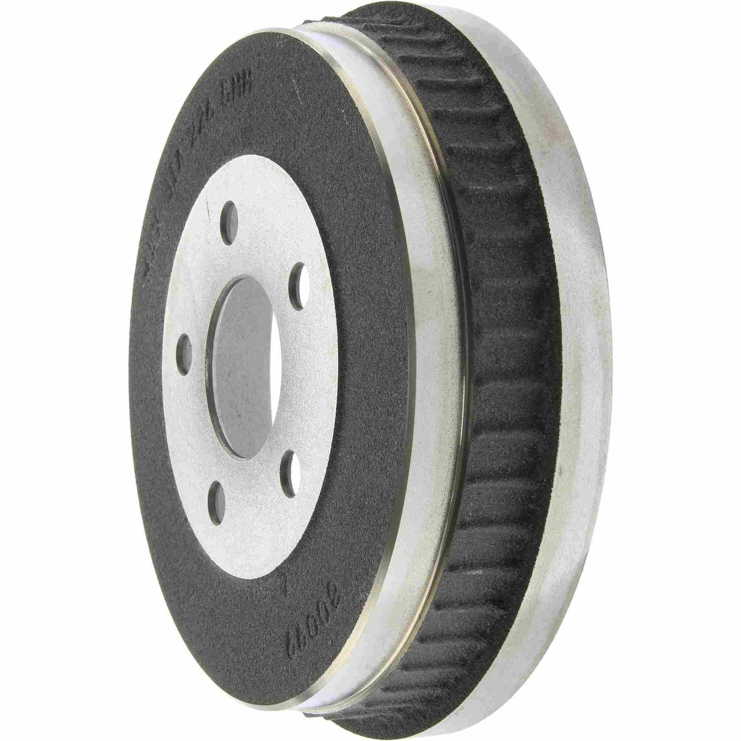 Centric Parts Brake Drum Non-Directional Finish 123.61049