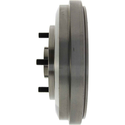Centric Parts Brake Drum Non-Directional Finish for 123.61050