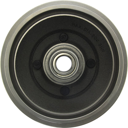 Centric Parts Brake Drum Non-Directional Finish for 123.61050