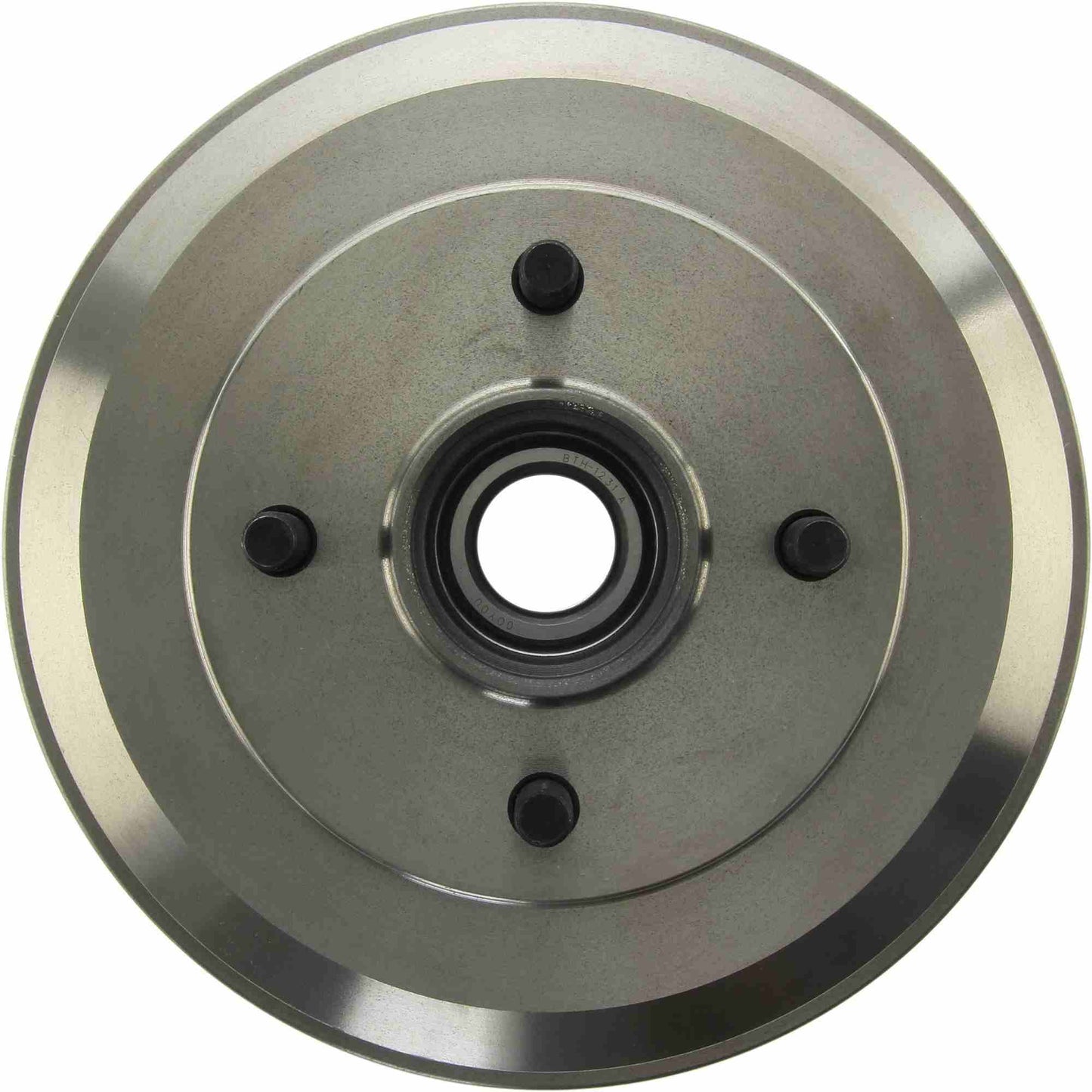 Centric Parts Brake Drum Non-Directional Finish for 123.61050