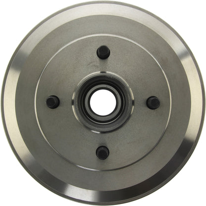 Centric Parts Brake Drum Non-Directional Finish for 123.61050