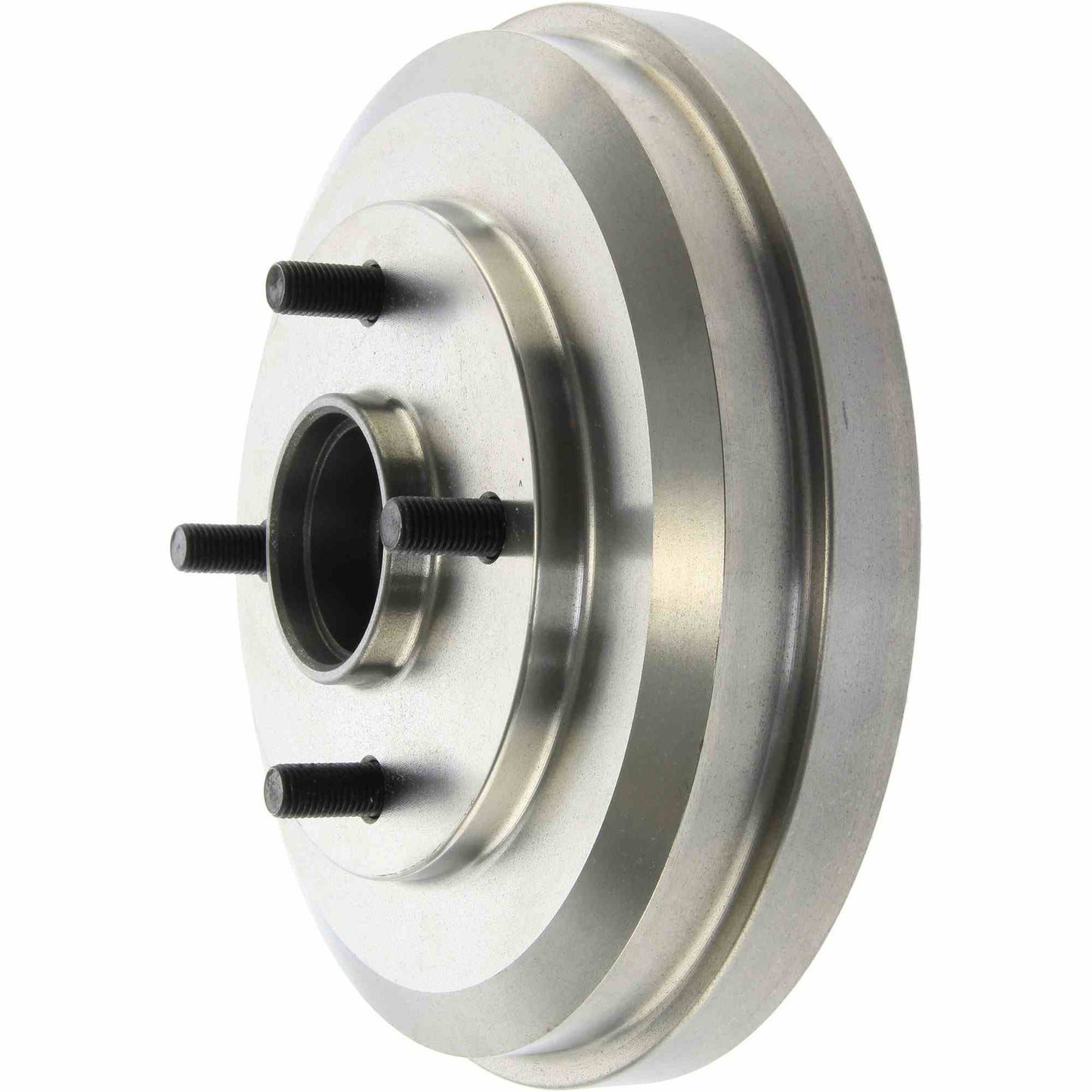 Centric Parts Brake Drum Non-Directional Finish for 123.61050
