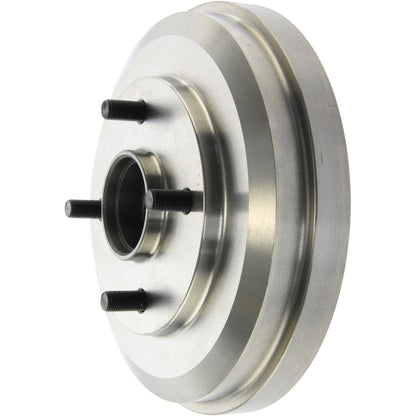 Centric Parts Brake Drum Non-Directional Finish for 123.61050