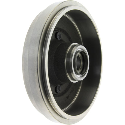 Centric Parts Brake Drum Non-Directional Finish for 123.61050