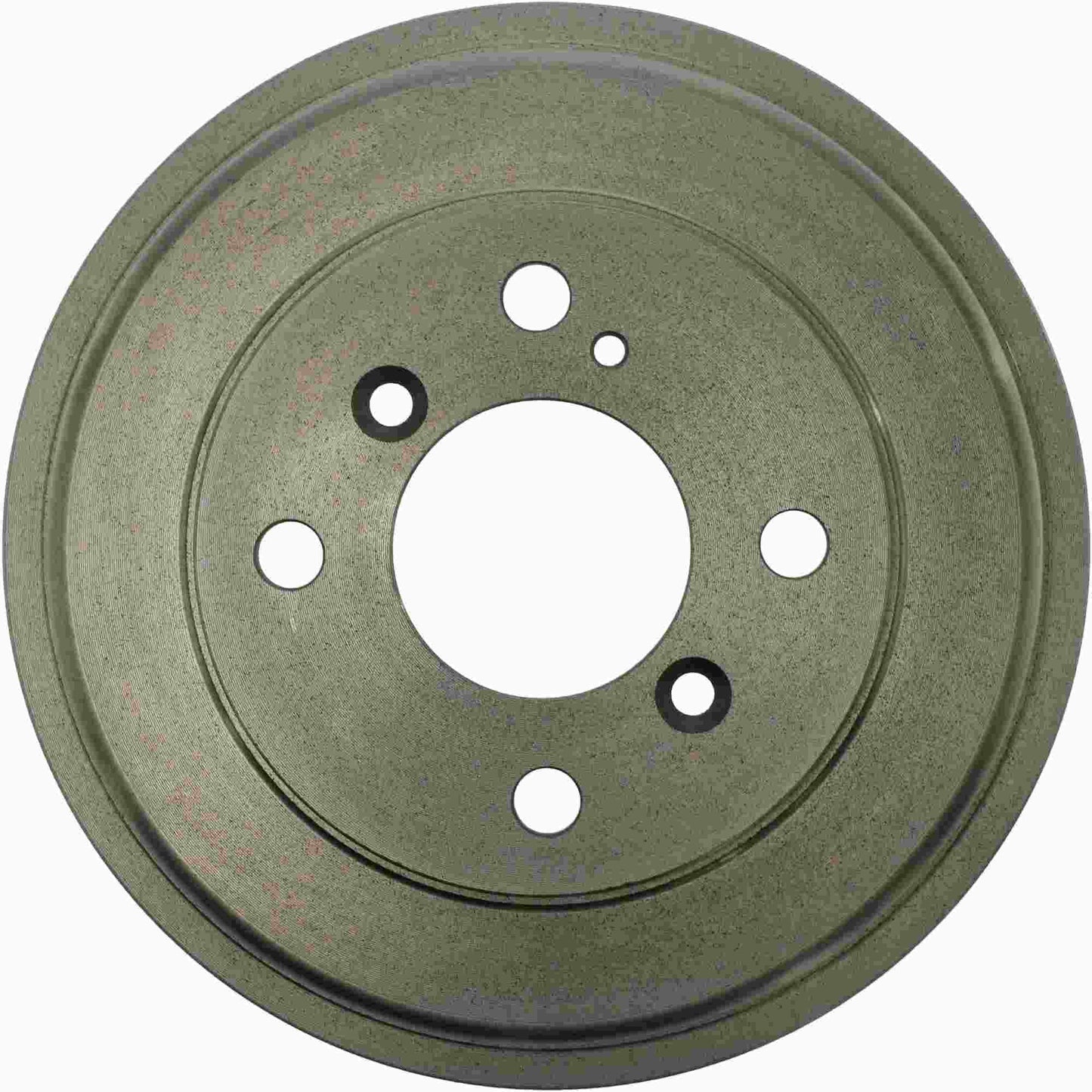 Centric Parts Brake Drum with Non-Directional Finishes 123.61051