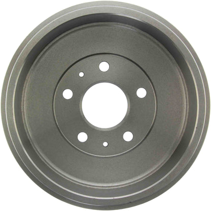 Centric Parts Brake Drum Standard with Non-Directional Finishes for 2012-2018 Ford Focus 123.61052