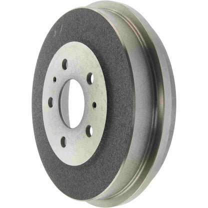 Centric Parts Brake Drum Standard with Non-Directional Finishes for 2012-2018 Ford Focus 123.61052