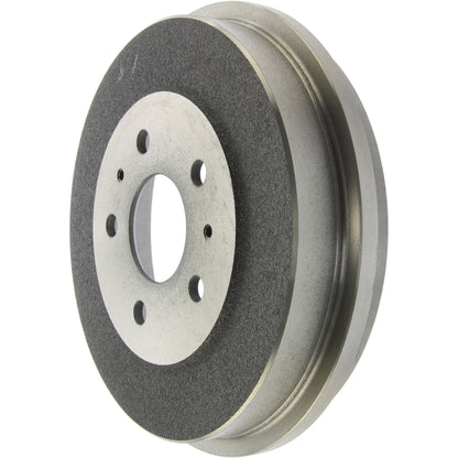 Centric Parts Brake Drum Standard with Non-Directional Finishes for 2012-2018 Ford Focus 123.61052