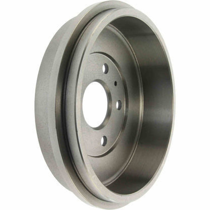 Centric Parts Brake Drum Standard with Non-Directional Finishes for 2012-2018 Ford Focus 123.61052