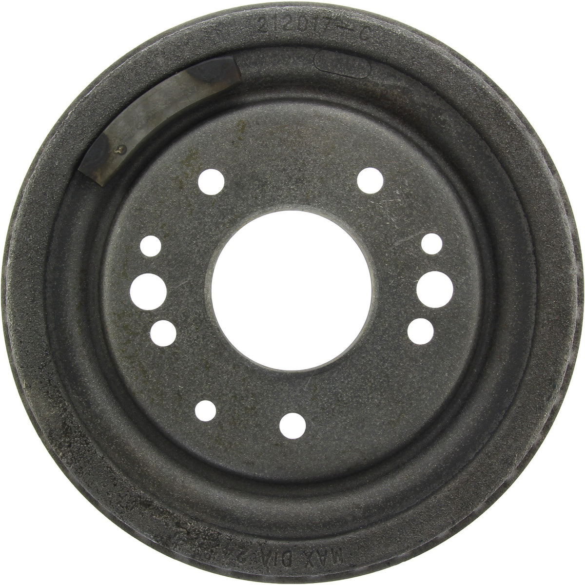 Centric Parts Brake Drum Standard with Non-Directional Finishes for 1964 Buick Skylark 1965-1969 Sportwagon 1972-1964 Oldsmobile Vista Cruiser 123.62005