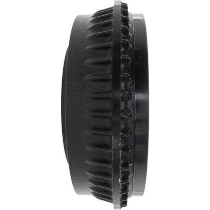 Centric Parts Brake Drum Standard with Non-Directional Finishes for 1969-1972 Pontiac Firebird 123.62007