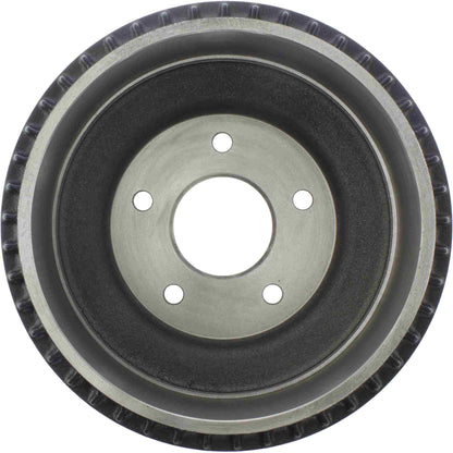Centric Parts Brake Drum Standard with Non-Directional Finishes for 1969-1972 Pontiac Firebird 123.62007