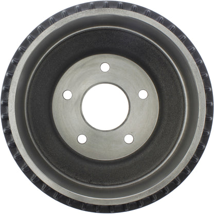 Centric Parts Brake Drum Standard with Non-Directional Finishes for 1969-1972 Pontiac Firebird 123.62007
