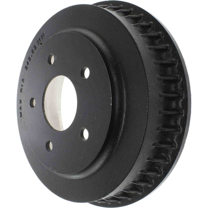 Centric Parts Brake Drum Standard with Non-Directional Finishes for 1969-1972 Pontiac Firebird 123.62007