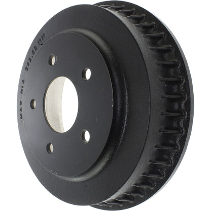 Centric Parts Brake Drum Standard with Non-Directional Finishes for 1969-1972 Pontiac Firebird 123.62007