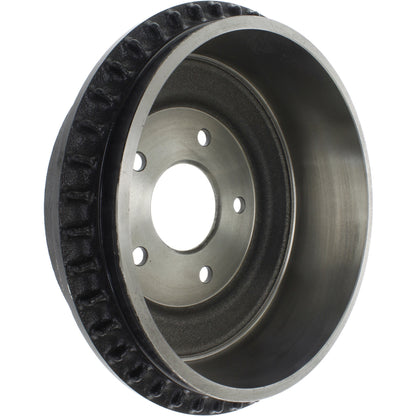 Centric Parts Brake Drum Standard with Non-Directional Finishes for 1969-1972 Pontiac Firebird 123.62007