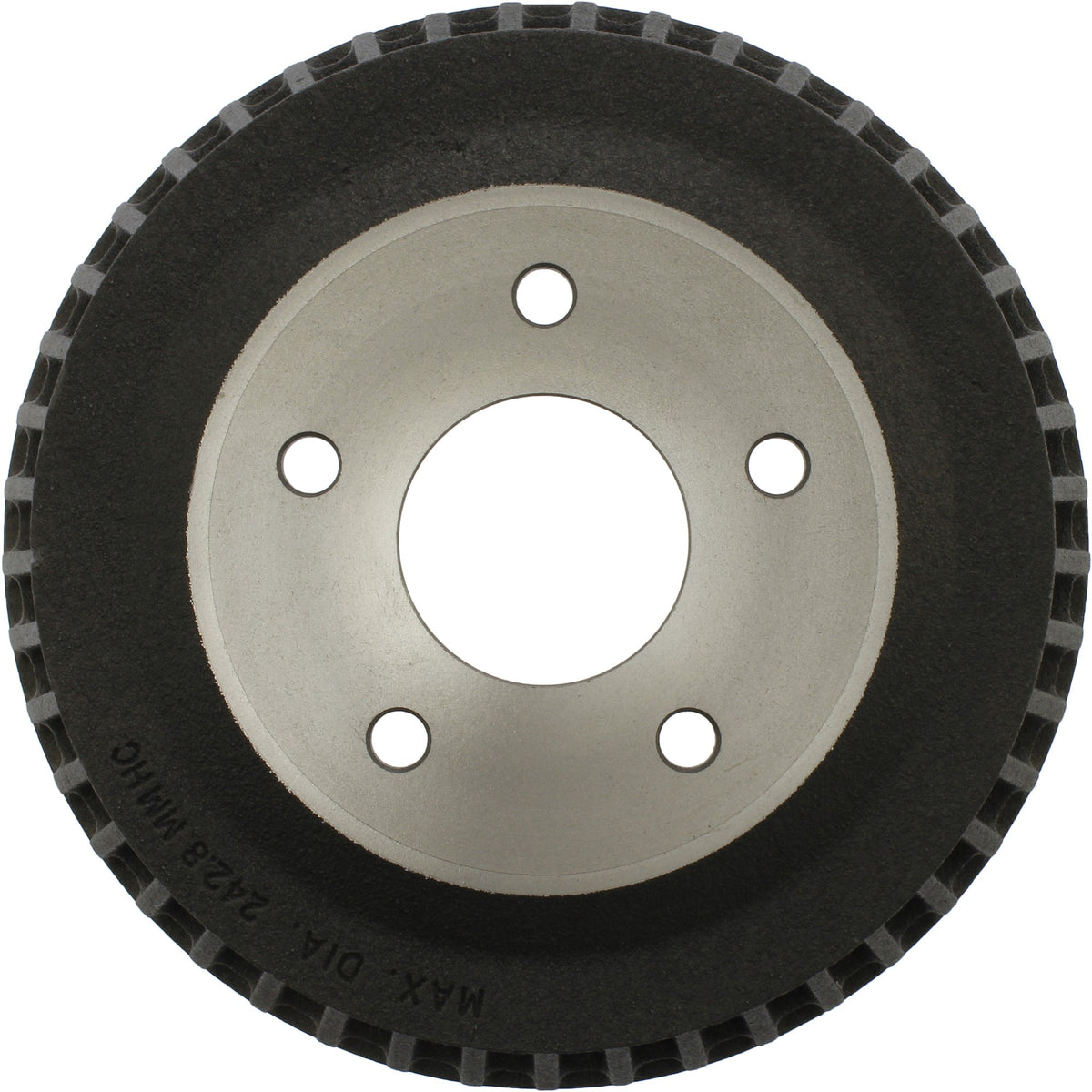 Centric Parts Brake Drum Standard Non-Directional Finishes for 1964-1972 Buick Pontiac