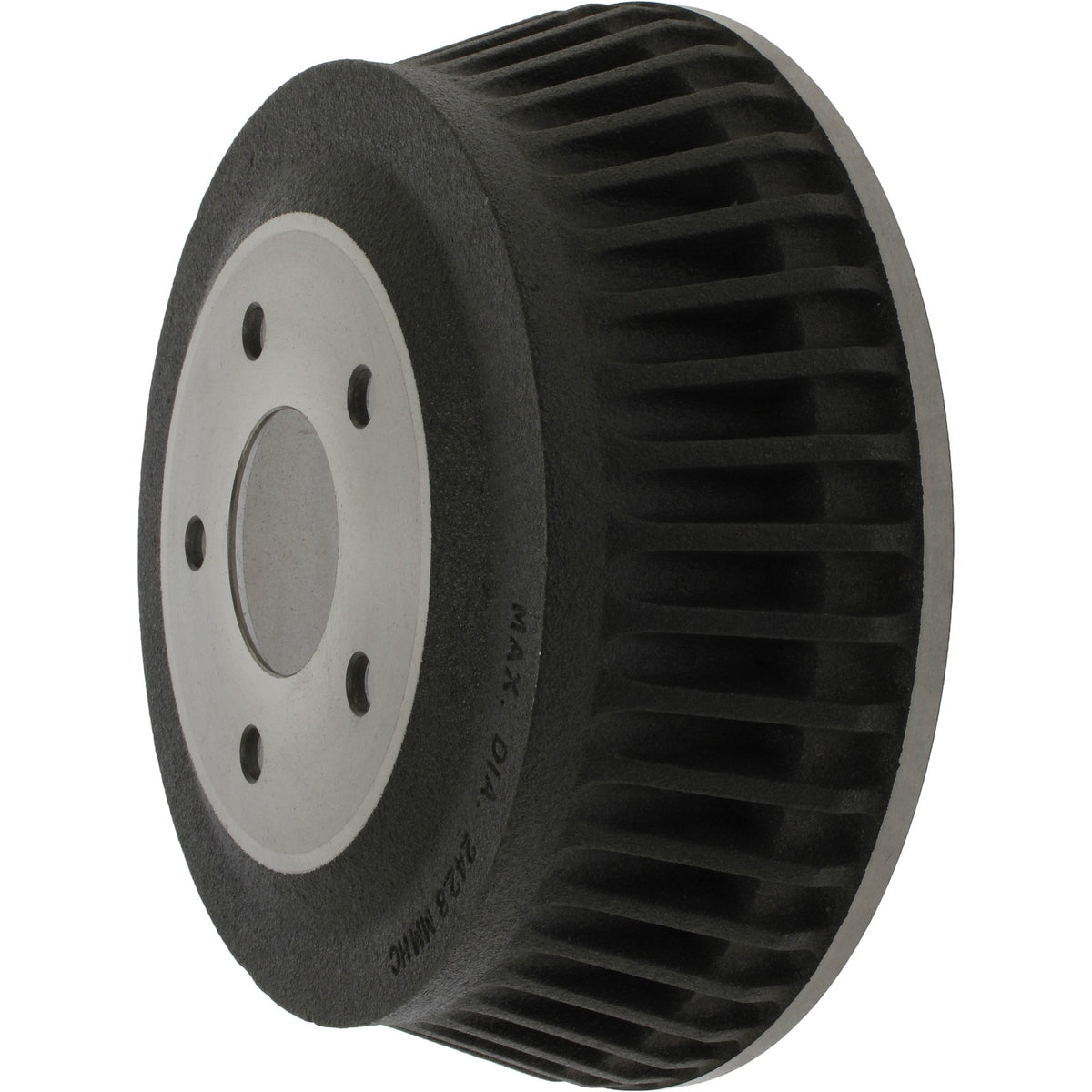 Centric Parts Brake Drum Standard Non-Directional Finishes for 1964-1972 Buick Pontiac