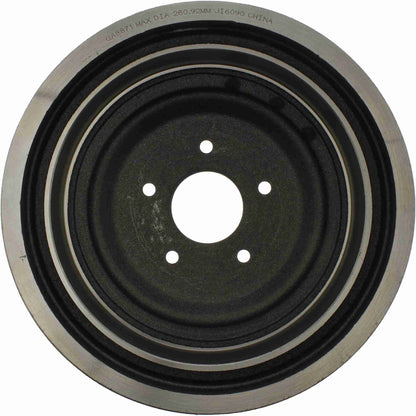Centric Parts Brake Drum Standard Non-Directional Finishes for 1976-1977 Buick Century Chevrolet El Camino Laguna Malibu GMC Sprint Pontiac Grand LeMans 123.62017