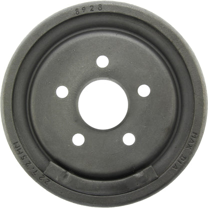 Centric Parts Brake Drum Standard Non-Directional Finishes for 1982-1996 Buick Century Chevrolet Cavalier