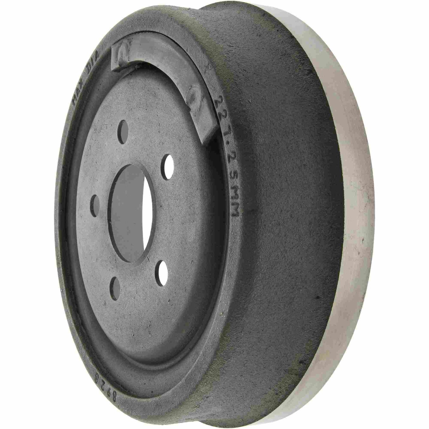 Centric Parts Brake Drum Standard Non-Directional Finishes for 1982-1996 Buick Century Chevrolet Cavalier
